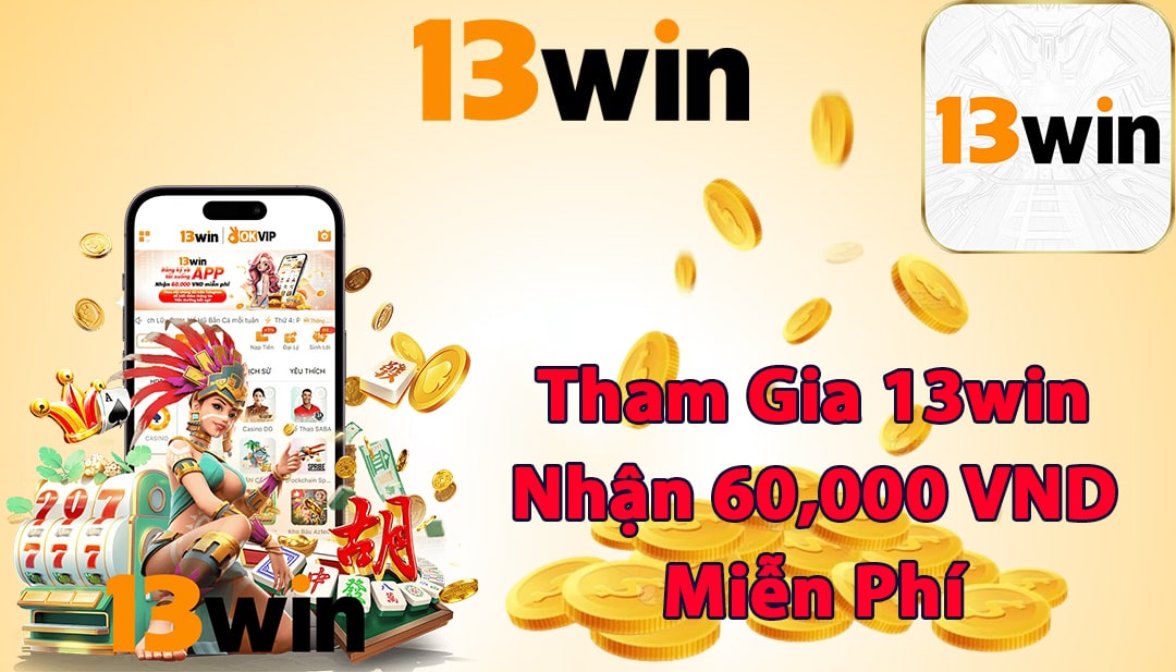 13win trang chủ
